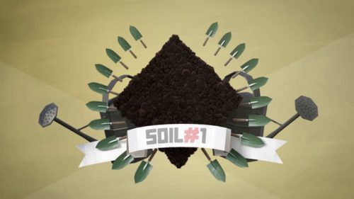 Wenn der Boden schwindet Soil